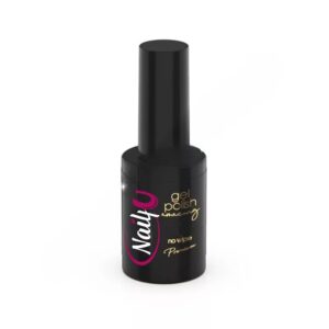 Nail4U Top No Wipe Premium – Szupertartós fényzselé