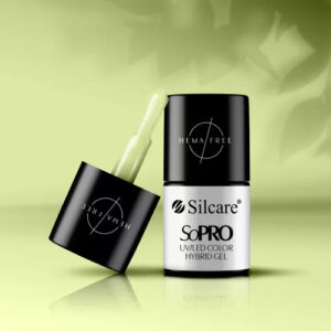 Silcare SoPro HEMA Free Gél lakk 41#