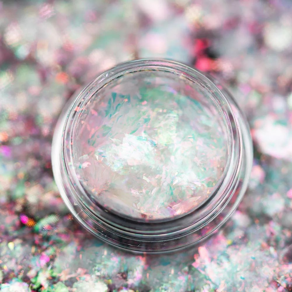 Galaxy Flakes Nr.7