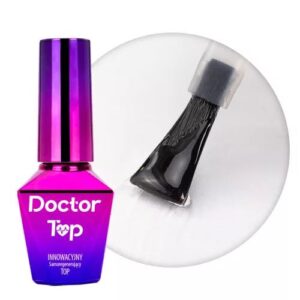 Doctor Top fixálásmentes fényzselé innovatív formula