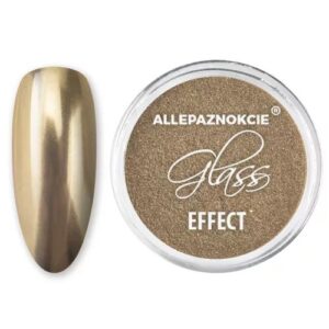 Powder Glass Effect Golden 05
