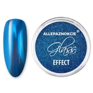 Powder Glass Effect Blue 02