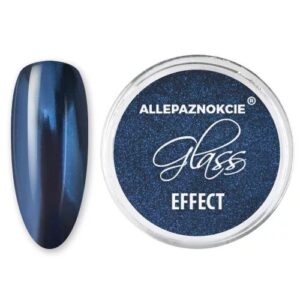 Powder Glass Effect Navy 07