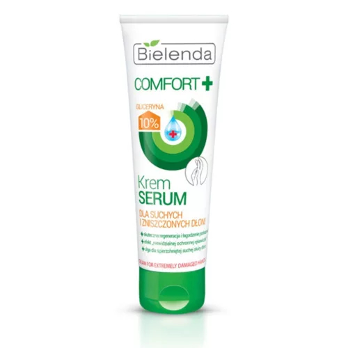 Bielenda Comfort+ Glicerines Kézkrém