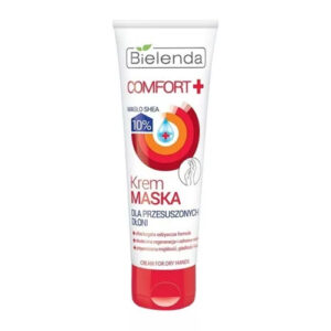 Bielenda Comfort+ Shea Vajas Kézkrém