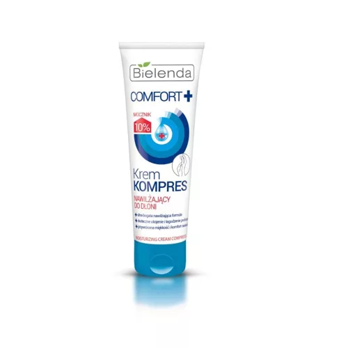 Bielenda Comfort+ Hidratáló Kézkrém