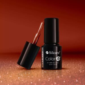 Silcare Color It Premium Géllakkok