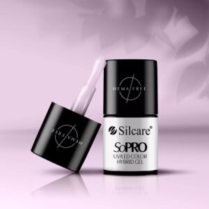 Silcare SoPro HEMA Free Gél lakk 22#