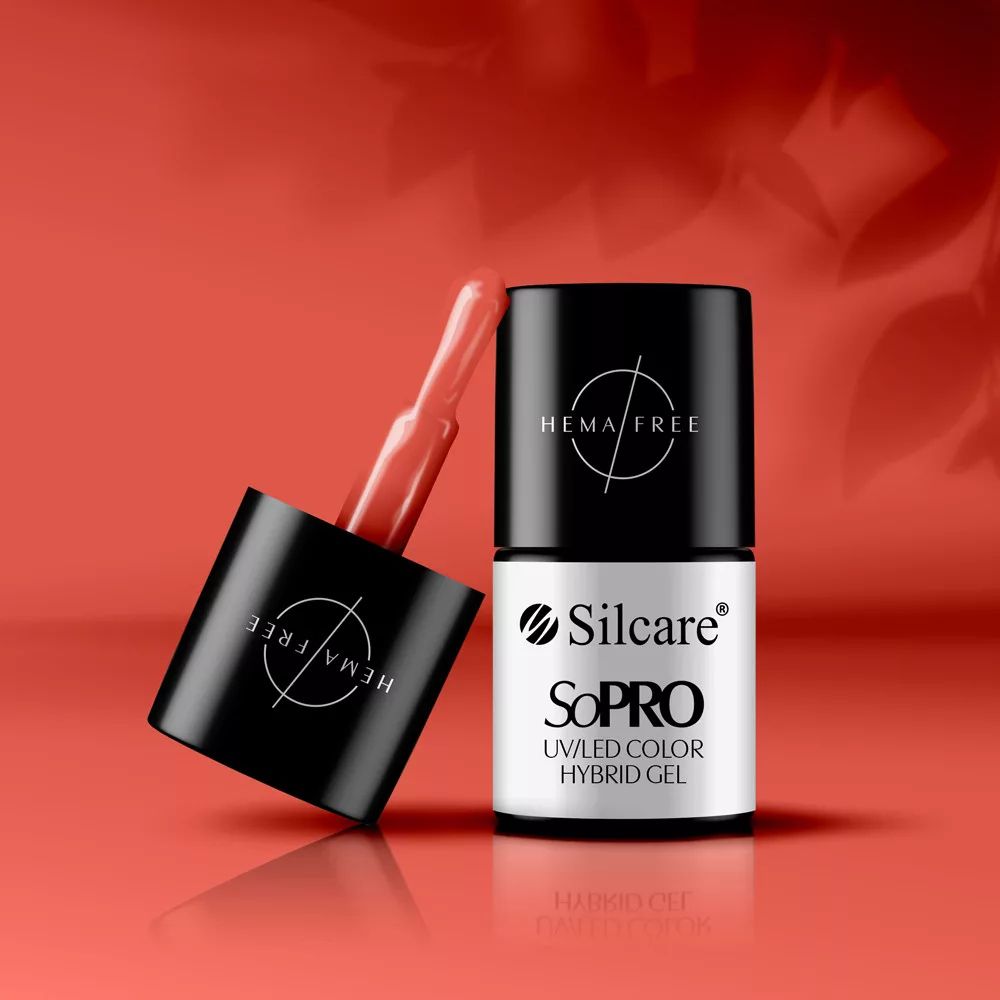 Silcare SoPro HEMA Free Gél lakk 38#