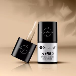 Silcare SoPro HEMA Free Gél lakk 40#