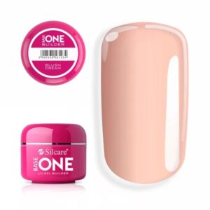 Base One Egyfázisú Építőzselé, Blush Cream 50g