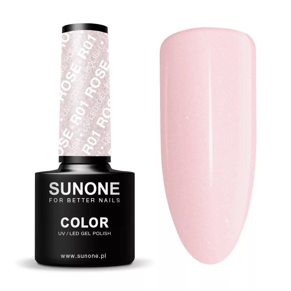 Sunone R01 Rose Gél lakk