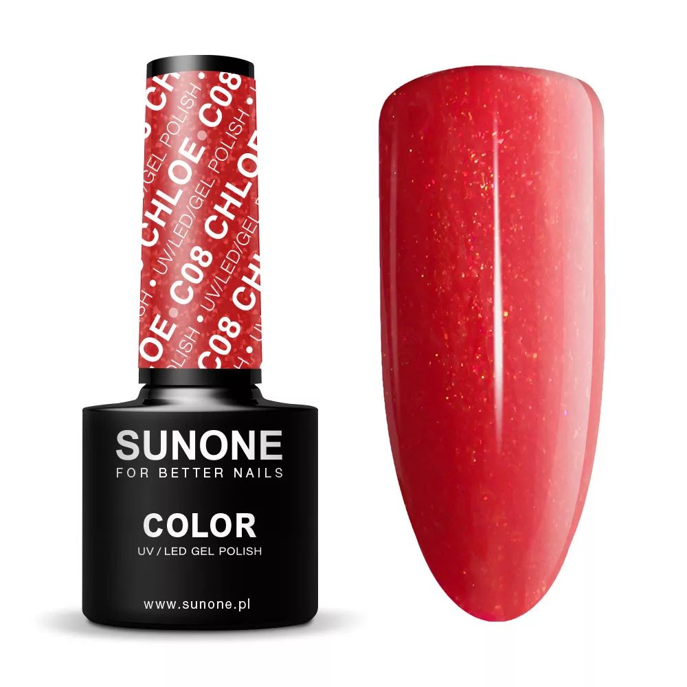Sunone C08 Chloe Gél Lakk