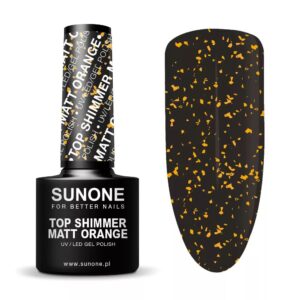 Sunone Effekt Matt Fedőzselé – Orange