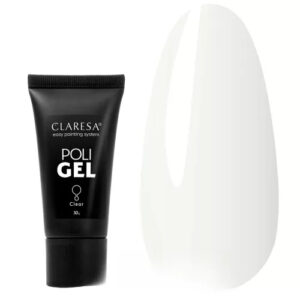 Claresa Poly Gel Clear 30g