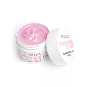 Claresa Rubber Gél 03# - Gumizselé 45g