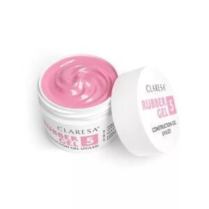 Claresa Rubber Gél 05# - Gumizselé 12g