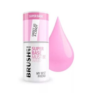 Brush UP! Super Base, Erősítő Alap - Sweet As Candy