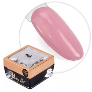 Ombre zselé Nr.16 Pink (HEMA Free)