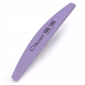 Clavier félhold homokolt finomító 100/180