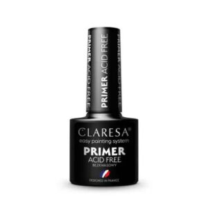 Claresa savmentes primer – tökéletes tapadás műkörömhöz