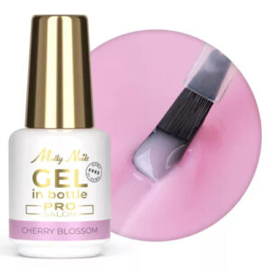 HEMA Mentes Ecsetes Építő Gél - Cherry Blossom 15g