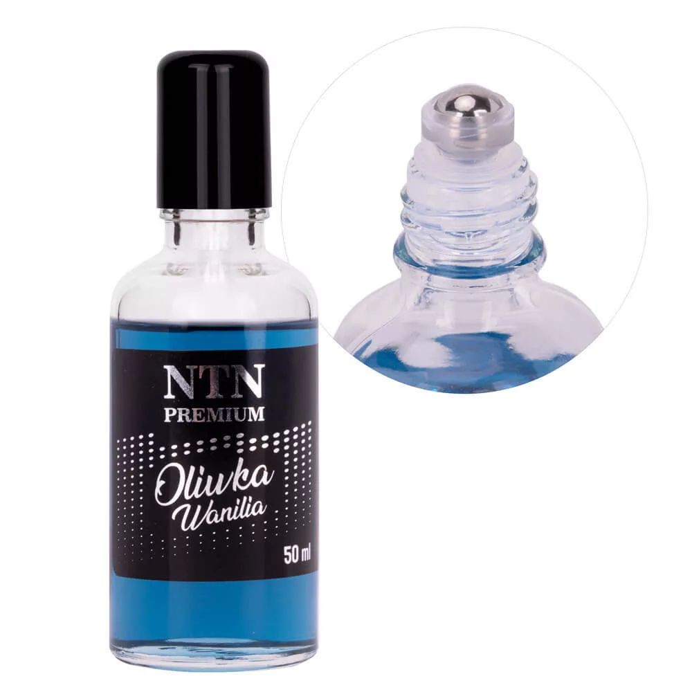 NTN Premium vaníliás körömápoló olaj 50ml