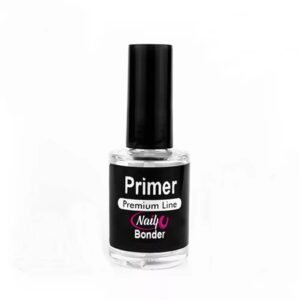 Nail4U Primer Bonder Prémium – Tartós tapadás sav nélkül