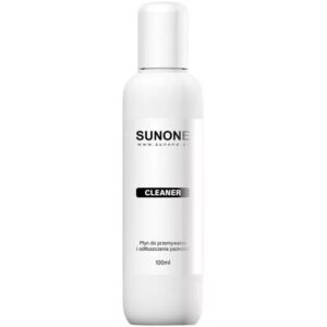 SUNONE Cleaner 100ml – Profi zseléfixáló és körömtisztító