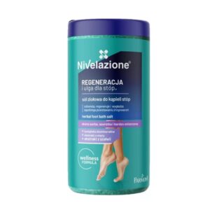 Farmona Nivelazione gyógynövényes lábsó 600g