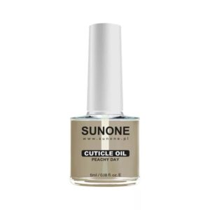 Sunone Cuticle oil Peachy Day – hidratáló kutikulaolaj
