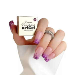 Art Gél Princess - Glitter Ombre Zselé - Aurora
