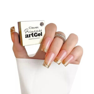 Art Gél Princess - Glitter Ombre Zselé - Bella