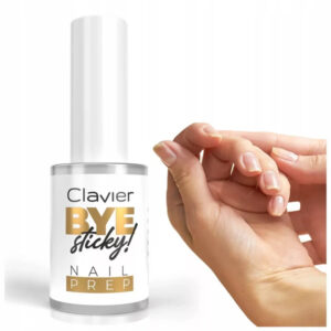 Clavier Nail Prep – Professzionális köröm zsírtalanító