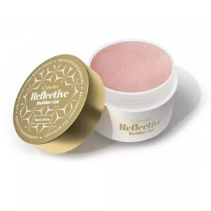 Clavier Reflective Építőzselé - Nude Glow 30g