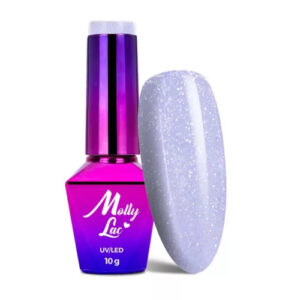 MollyLac Géllakk Blueberry Ice Nr. 455