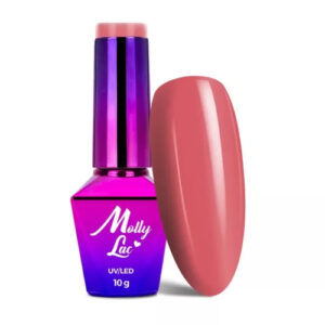 MollyLac Géllakk - Coral Gloss Nr. 513