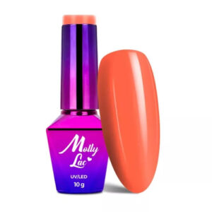 MollyLac Géllakk Orange Velvet Nr. 721