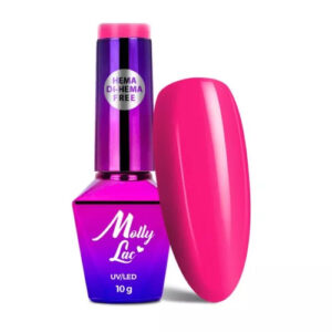 MollyLac Géllakk Pink Tulip Nr. 723