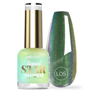 NailSology® Star Shiner - Folyékony Effect - Monoceros L05