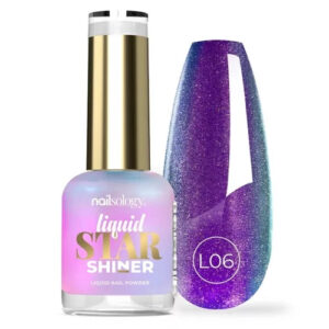 NailSology® Star Shiner - Folyékony Effect - Virgo L06