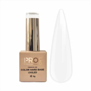 PRO-LAQ Premium Line – Színes Erősítő Alap Milky White