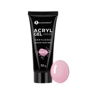 Alle Akryl Gél - French Pink 30g - HEMA mentes