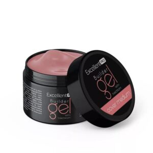 Excellent PRO Egyfázisú, Tixotróp Építőzselé Cover Medium 50g