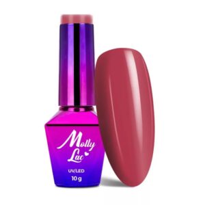 MollyLac Géllakk - Dark Raspberry Nr. 193
