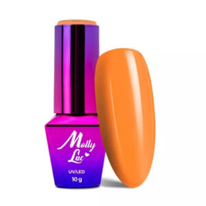 MollyLac Géllakk - Naranja Nr. 133