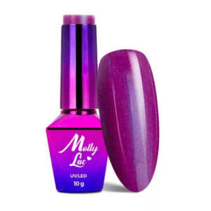 MollyLac Géllakk - Purple Chic Nr. 504