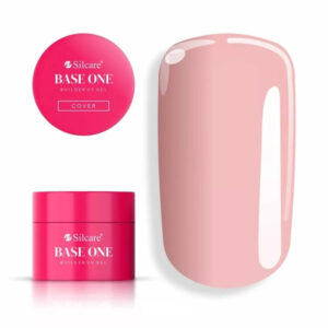 Silcare Base One Egyfázisú Építőzselé - Cover 50g