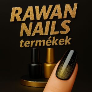 Rawan Nails termékek