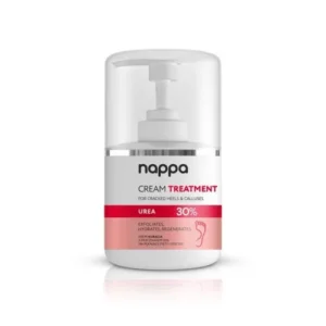 Silcare Nappa Intenzív Lábápoló Krém - 30% Urea